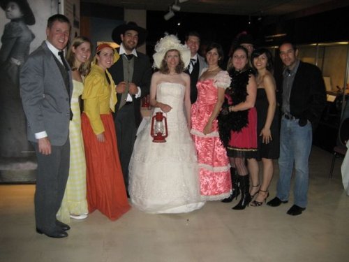 the office gang